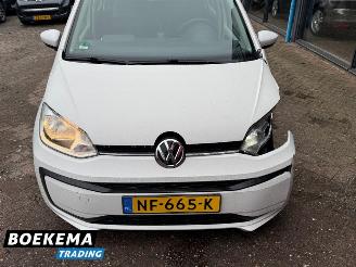 Volkswagen Up! 1.0 Move up! Airco DAB LMV 5-Deurs picture 5