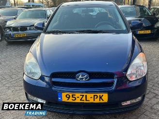 Hyundai Accent 1.4i Dynamic Joy Airco Cruise PDC picture 5