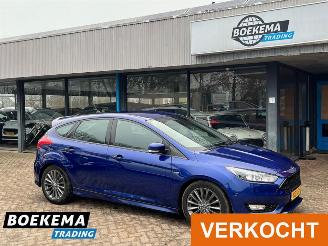  Ford Focus 1.5 TDCI ST-Line Navi Climate Cruise PDC Trek. 2017/5