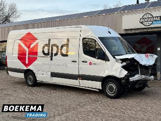 skadebil bedrijf Mercedes Sprinter 315 1.9 CDI L4H3 Maxi Aut. Navi Clima Cruise Camera 2021/10