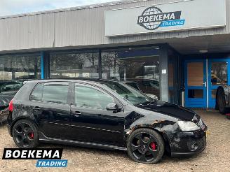 Vaurioauto  passenger cars Volkswagen Golf 2.0 TFSI GTI 200PK DSG Leer Climate Cruise 2008/11