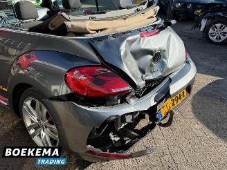 Volkswagen Beetle 1.2 TSI Design Stoelverwarming Airco Cabrio picture 6