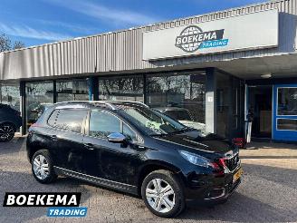škoda osobní automobily Peugeot 2008 1.2 PureTech Allure Navigatie Camera Climate 2018/12