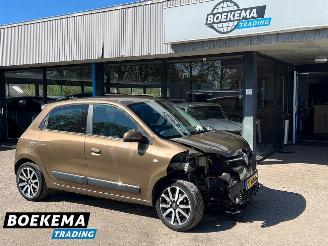 krockskadad bil auto Renault Twingo 1.0 SCe Dynamique Airco Stoelverwarming 2015/1