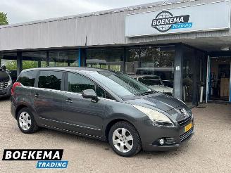 škoda osobní automobily Peugeot 5008 1.6 VTi Blue Lease 7-Persoons Leer Stoelverwarming Navigatie Climate Cruise 2010/10