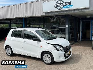 Auto incidentate Suzuki Celerio 1.0 Comfort Airco Multimedia 2018/12