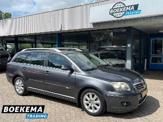 Auto incidentate Toyota Avensis wagon 2.0 VVTi Luna Navigatie Climate Cruise 2008/5