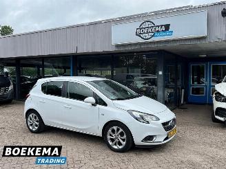 škoda osobní automobily Opel Corsa 1.4 Online Edition Navigatie Airco Cruise 5-Deurs LMV 2017/8