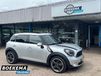 Avarii autoturisme Mini Countryman 1.6 Cooper ALL4 Chili Open-Dak Navigatie Stoelverw 2015/4