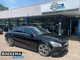 škoda osobní automobily Mercedes Cla-klasse 200 Prestige Automaat Navigatie Cruise Climate Stoelverwarming 2015/11