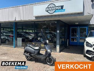 damaged scooters Sym Fiddle II 45KM Brom 2019/1
