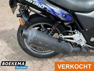 Honda CB 500 Tour picture 13