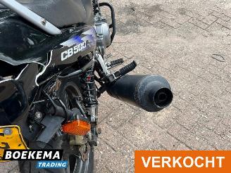 Honda CB 500 Tour picture 11