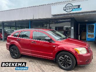 Voiture accidenté Dodge Caliber 1.8 S Stoelverwarming Navi Airco 2010/3