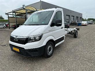 skadebil auto MAN TGE 35 2.0 Lang 2021/2