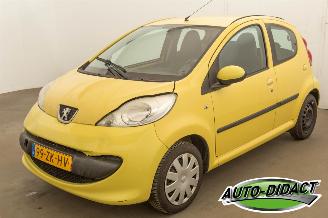 Auto incidentate Peugeot 107 1.0-12V XS 2008/3