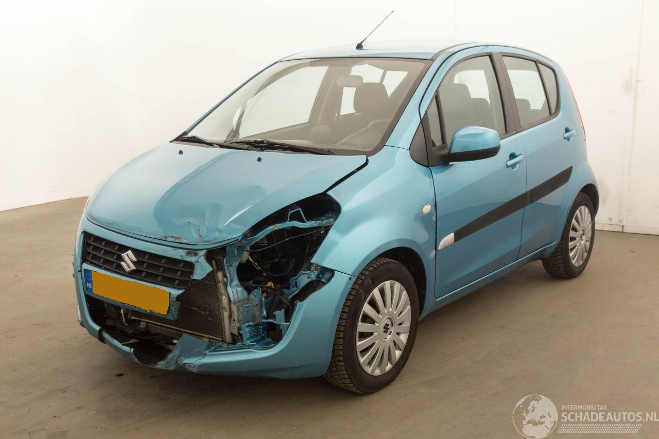 Suzuki Splash 1.0 108.396 km VVT Comfort EASSS