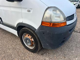 Renault Master 2.5 DCI Bakwagen met kraan GEEN DOCUMENTEN picture 29