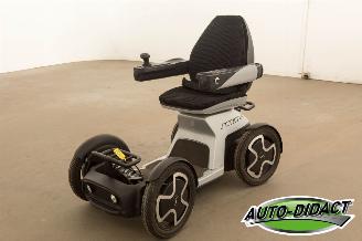 krockskadad bil overig Invacare  Scoozy Serie 15 2019/1