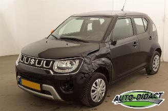 škoda osobní automobily Suzuki Ignis 1.2 Smart 33.320 km Hybrid Comfort 2022/12