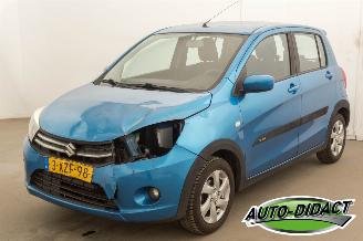 Auto incidentate Suzuki Celerio 1.0 Exclusive Airco 2014/11