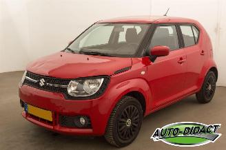 škoda osobní automobily Suzuki Ignis 1.2 Comfort 63.154 km 2017/10
