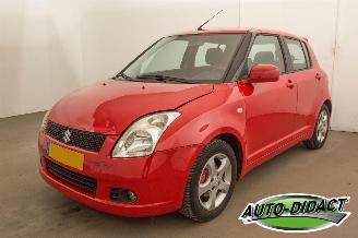 skadebil auto Suzuki Swift 1.5 Comfort 2008/4