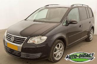 Uttjänta bilar auto Volkswagen Touran 1.4 TSI 7 pers. Comfortline 2009/8
