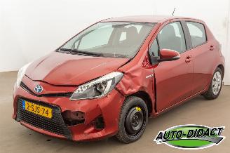 Auto incidentate Toyota Yaris 1.5 Full Hybrid 89.456 km Aspiration 2013/10