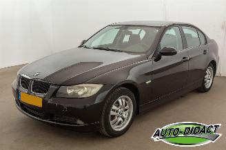 škoda osobní automobily BMW 3-serie 318i Airco 2007/5