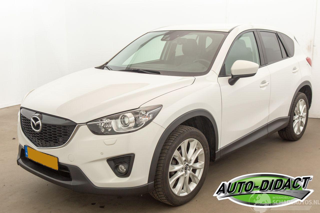 Mazda CX-5 2.0 GT-M 4WD Leer Automaat AWD