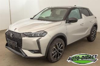 skadebil auto DS Automobiles DS 3 1.2 Hybrid 21.119KM  136 Performance Line 2024/10