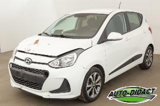 škoda osobní automobily Hyundai I-10 1.2i  77.028 km 2018/6