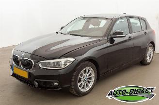 Avarii autoturisme BMW 1-serie 118i Corporate Automaat Lease High Executive 2018/12