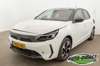 skadebil auto Opel Corsa-E GS 50KWH 27.527 km 2024/2