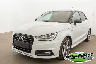 Auto incidentate Audi A1 1.0 TFSI 93.350 km Airco Navi 2017/4