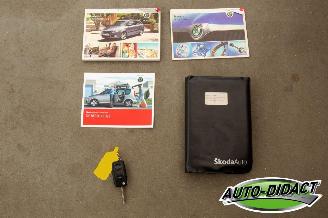 Skoda Fabia Combi 1.4 TDI Airco Greenline picture 15