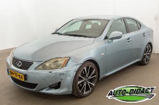 Auto incidentate Lexus IS 250 Automaat Executive 2006/7