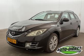 škoda osobní automobily Mazda 6 Sportbreak 2.0 S-VT TS Airco 2009/12