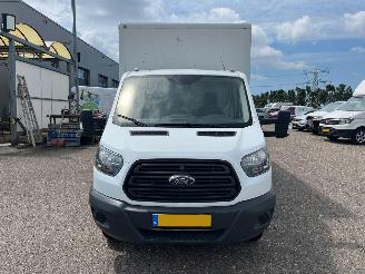 Ford Transit 2.0 TDCI MOTORSCHADE Airco Laadklep picture 32