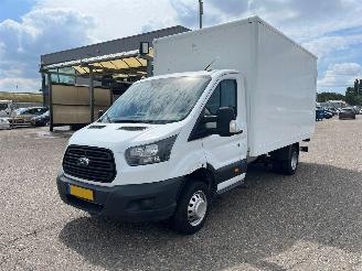 Avarii auto utilitare Ford Transit 2.0 TDCI MOTORSCHADE Airco Laadklep 2017/6