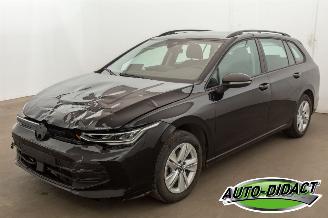 skadebil auto Volkswagen Golf 1.5 22.362 km Digi Dash Clima Navi Camera 2024/7
