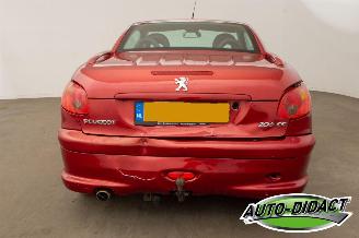 Peugeot 206 CC 2.0-16V Cabrio picture 33