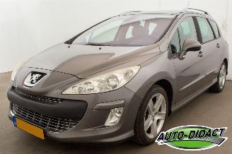 skadebil auto Peugeot 308 SW 1.6 THP XT Clima Pano 2008/12