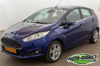 Auto incidentate Ford Fiesta 1.0 EcoBoost Clima Navi Titanium 2014/3
