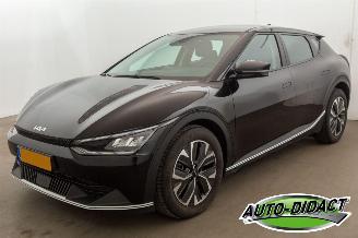 Vrakbiler auto Kia EV6 Light 58 kWh Automaat 12.540 km Digi Dash Clima Camera 2024/2