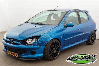 Auto incidentate Peugeot 206 1.4 Airco Génération 2008/11