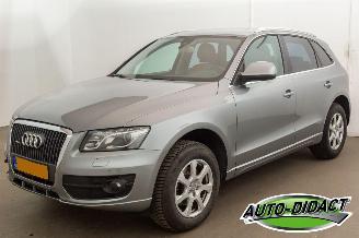 Auto incidentate Audi Q5 2.0 TFSI Automaat Clima Leder Camera Quattro Pro Line 2010/1