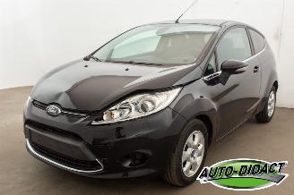 Avarii autoturisme Ford Fiesta 1.6 TDCi Clima ECOnetic Trend 2011/12