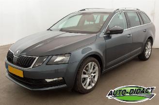 Skoda Octavia 1.0 TSI Automaat Clima Navi Greentech Clever Edition picture 1